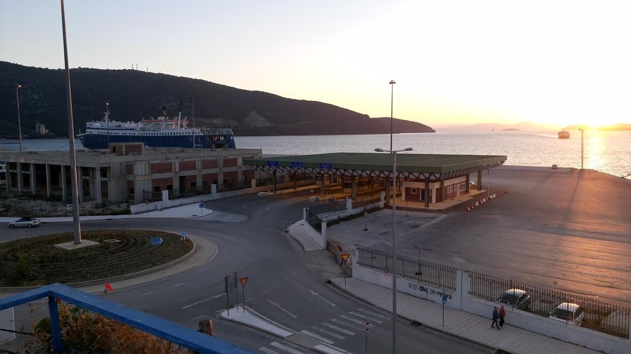 Hotel Oscar Igoumenitsa Exterior foto