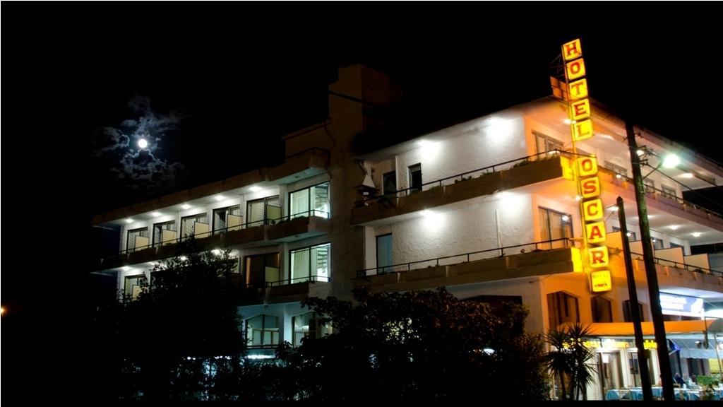 Hotel Oscar Igoumenitsa Exterior foto